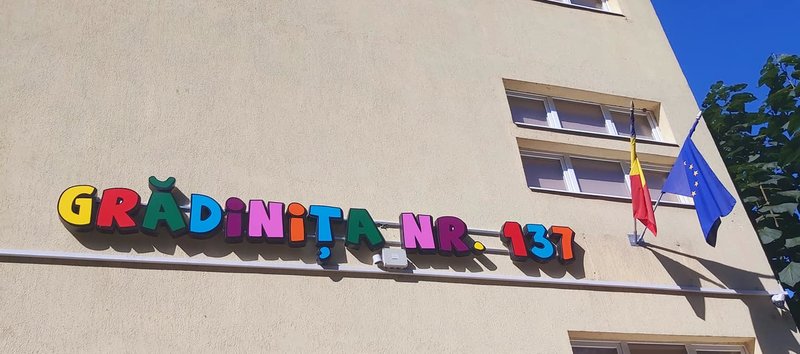 Gradinita nr. 137